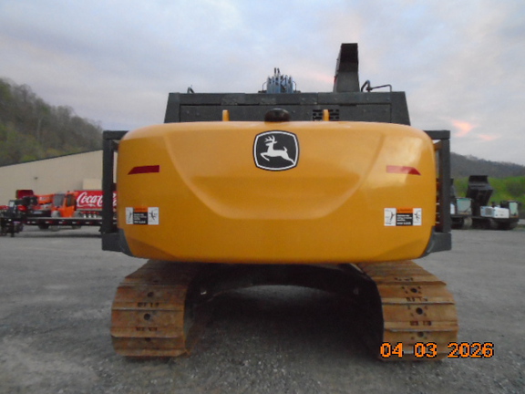 2024 John Deere 250 P-Tier