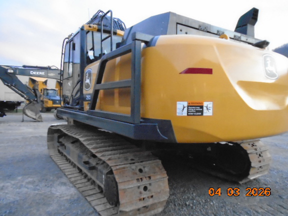 2024 John Deere 250 P-Tier