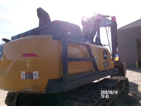 2024 John Deere 250P