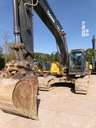 2024 John Deere 250P