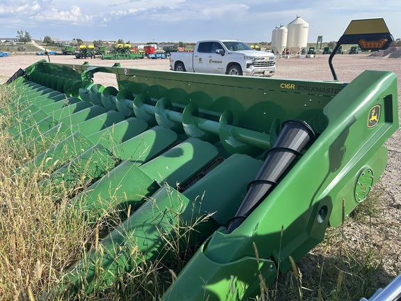 2023 John Deere C16R (4th thumbnail)