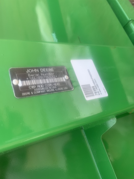 2023 John Deere C16R (14th thumbnail)