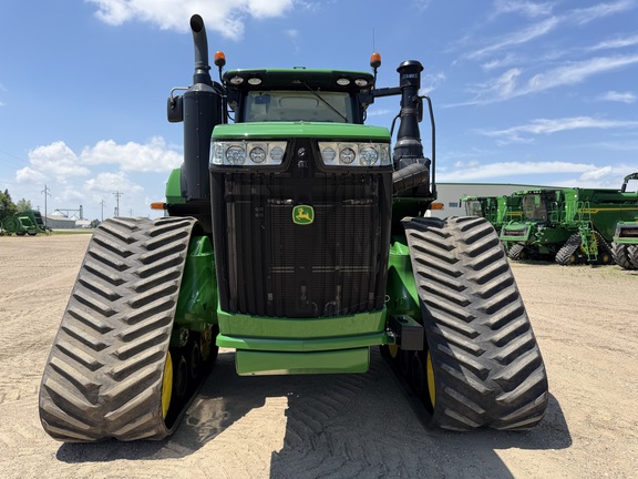 2017 John Deere 9620RX - Photo8