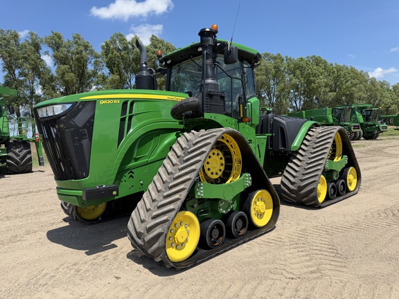 2017 John Deere 9620RX - Photo7