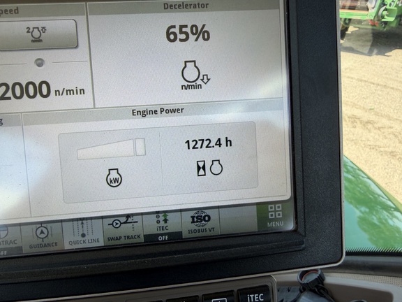 2017 John Deere 9620RX - Photo36