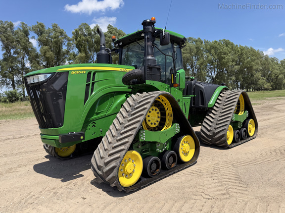 2017 John Deere 9620RX - Photo1