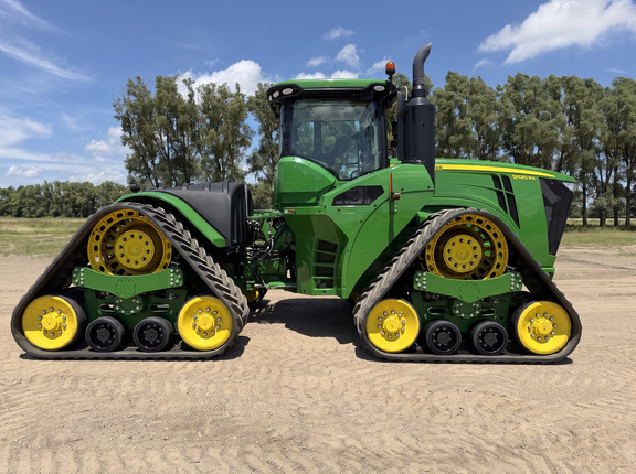 2017 John Deere 9620RX - Photo3