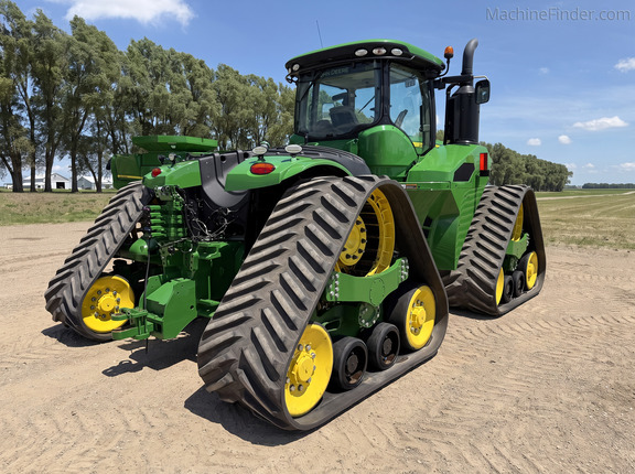 2017 John Deere 9620RX - Photo4