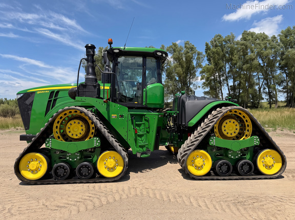2017 John Deere 9620RX - Photo7