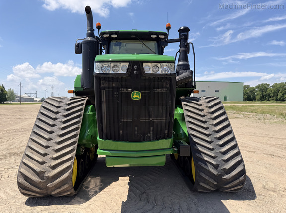 2017 John Deere 9620RX - Photo8