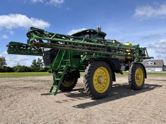 2015 John Deere R4045