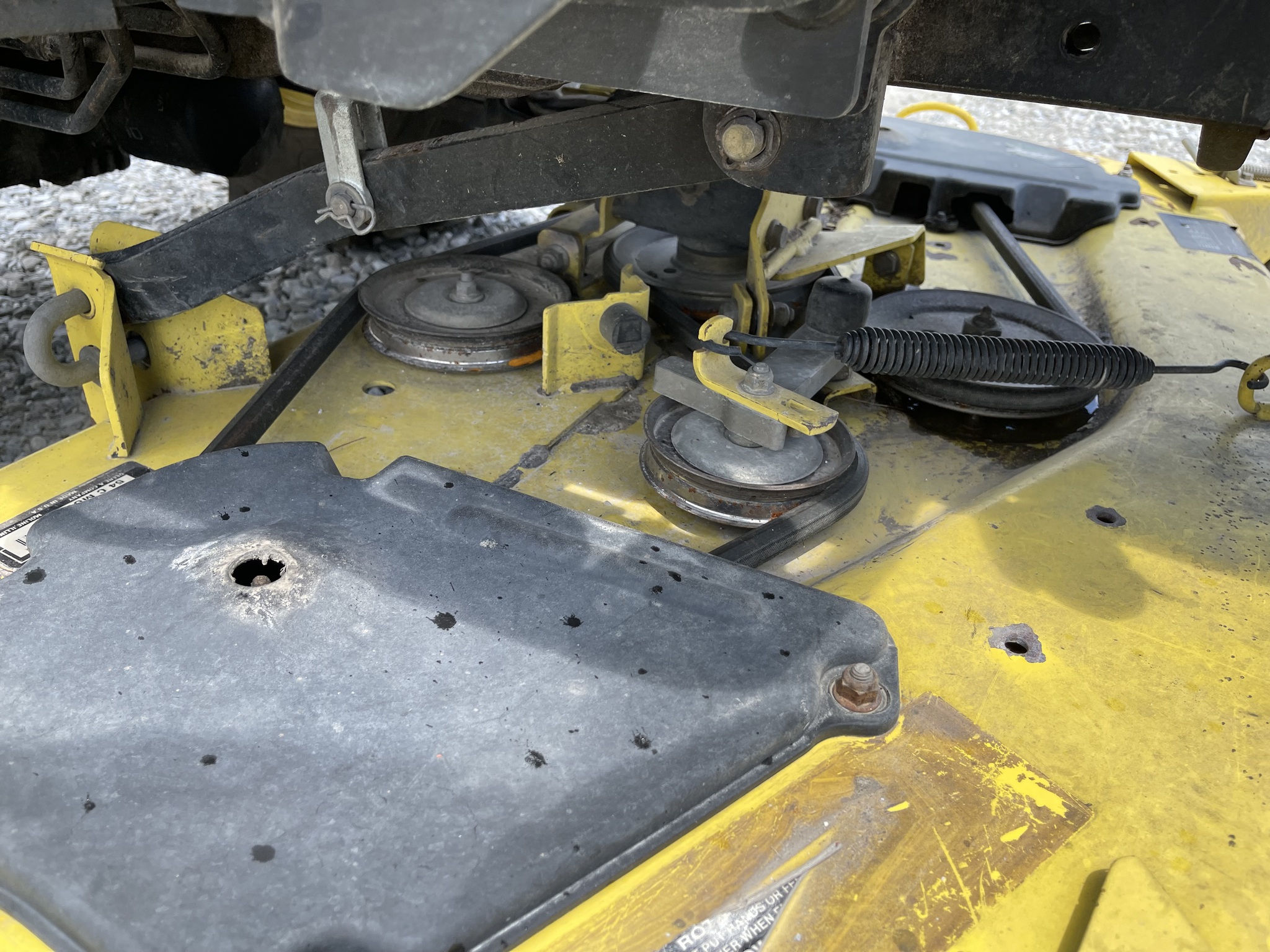  2005 John Deere 2210 at Heritage Tractor in Macomb, IL