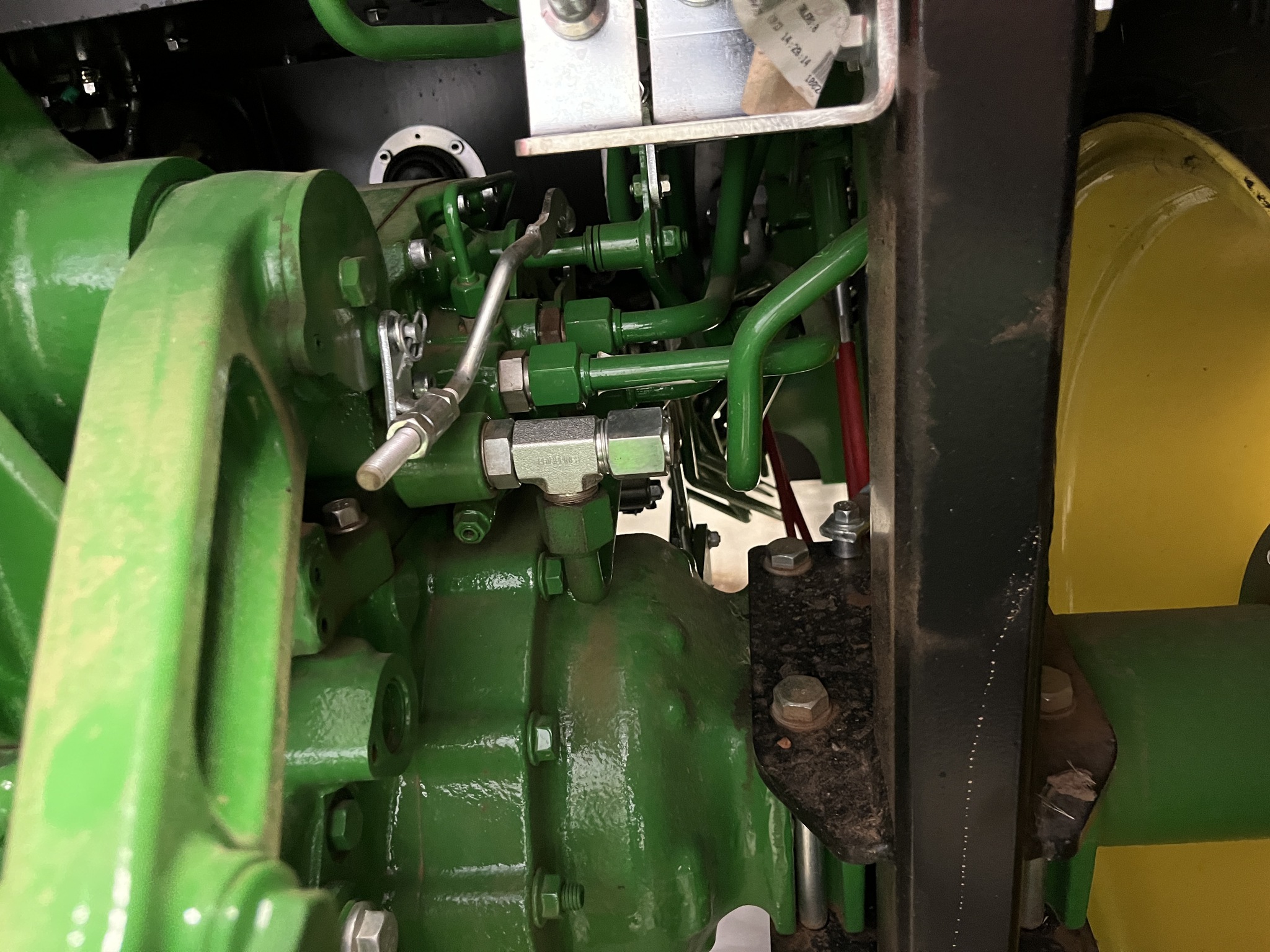 2023 John Deere 4066R Image 37