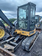 Excavator-Mini For Sale 2014 John Deere 50G 