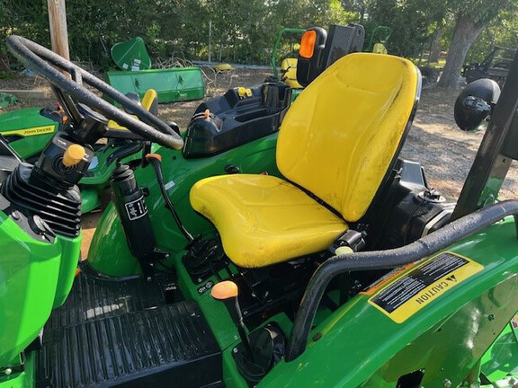 2022 John Deere 5075E Photo 5