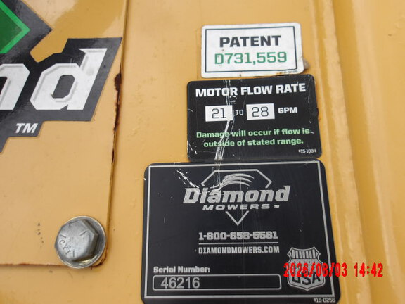 2024 Diamond DLR072