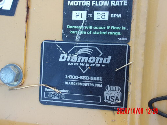 2024 Diamond DLR072