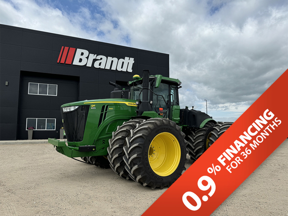 2023 John Deere 9R 540