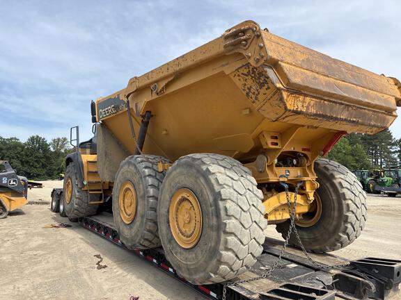 2020 John Deere 410E