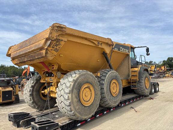 2020 John Deere 410E