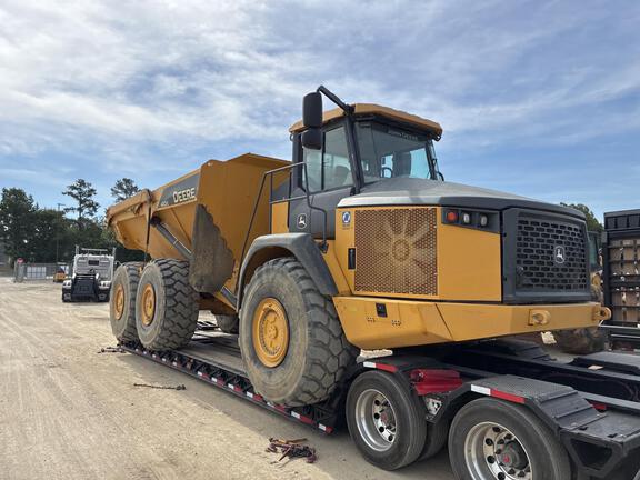 2020 John Deere 410E