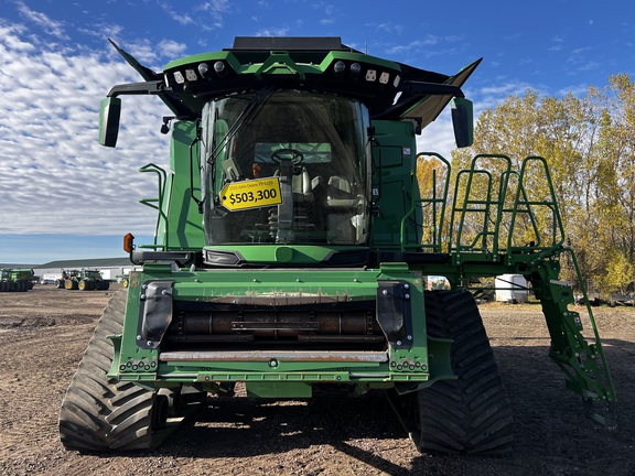 2021 John Deere X9 1100 - Photo8