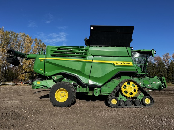 2021 John Deere X9 1100 - Photo2