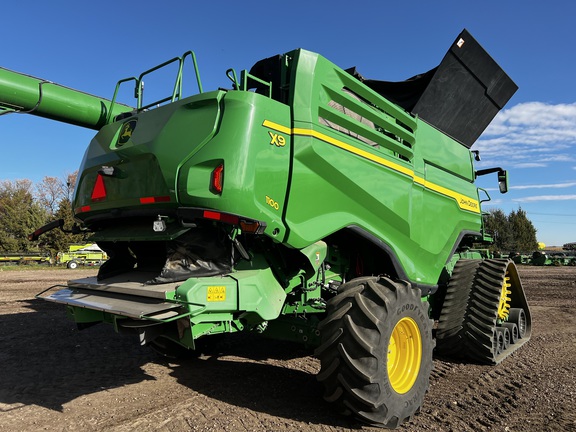 2021 John Deere X9 1100 - Photo3
