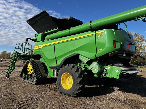 2021 John Deere X9 1100 - Photo5