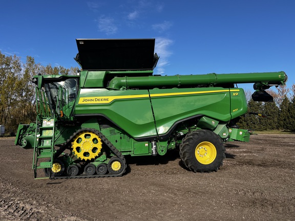 2021 John Deere X9 1100 - Photo6