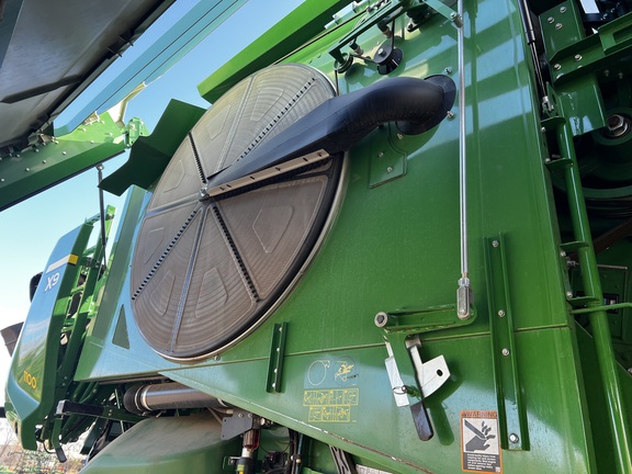 2021 John Deere X9 1100 - Photo31