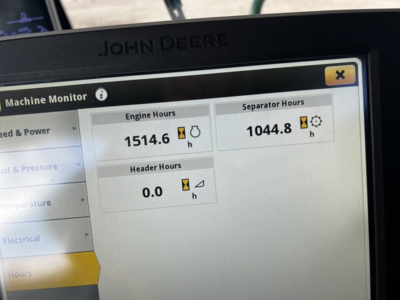 2021 John Deere X9 1100 - Photo48