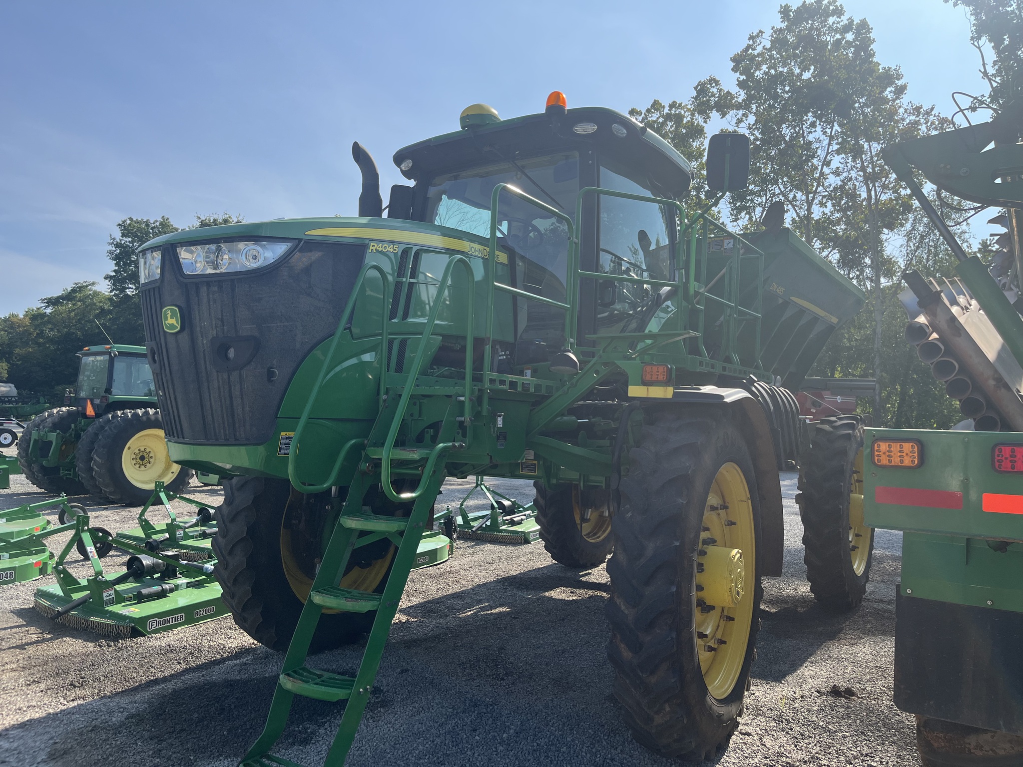 2021 John Deere R4045