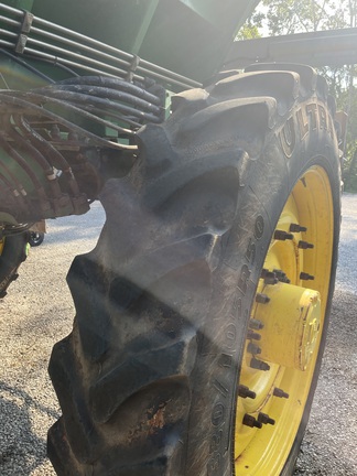 2021 John Deere R4045