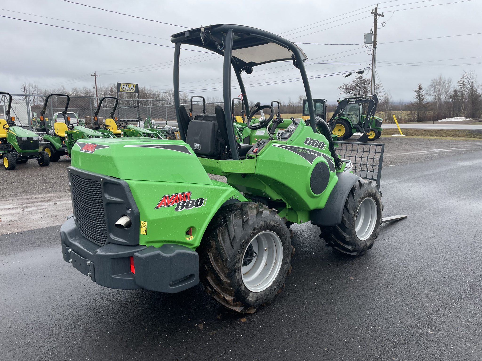 2022 Avant M860 Image 5