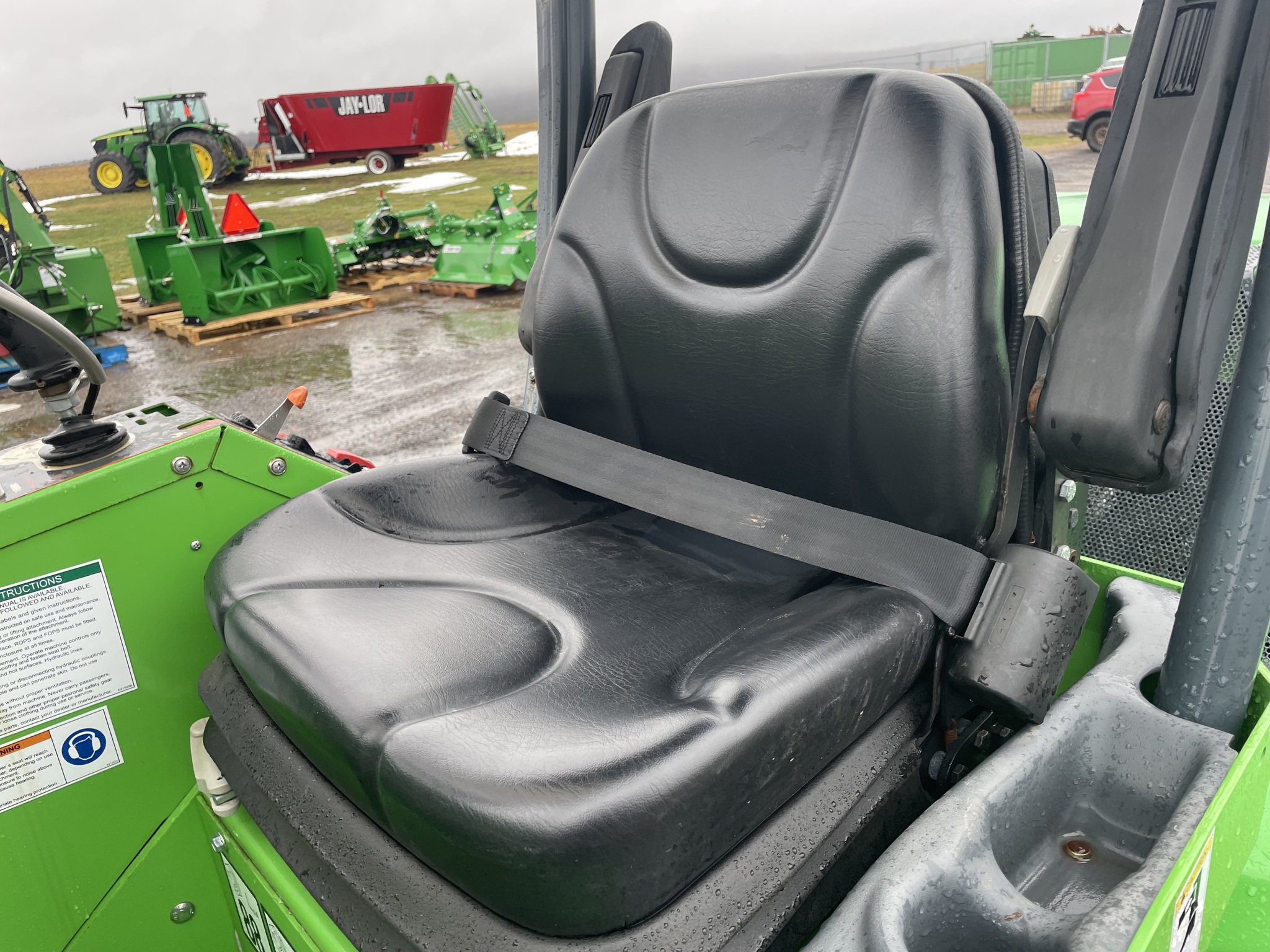 2022 Avant M860 Image 8