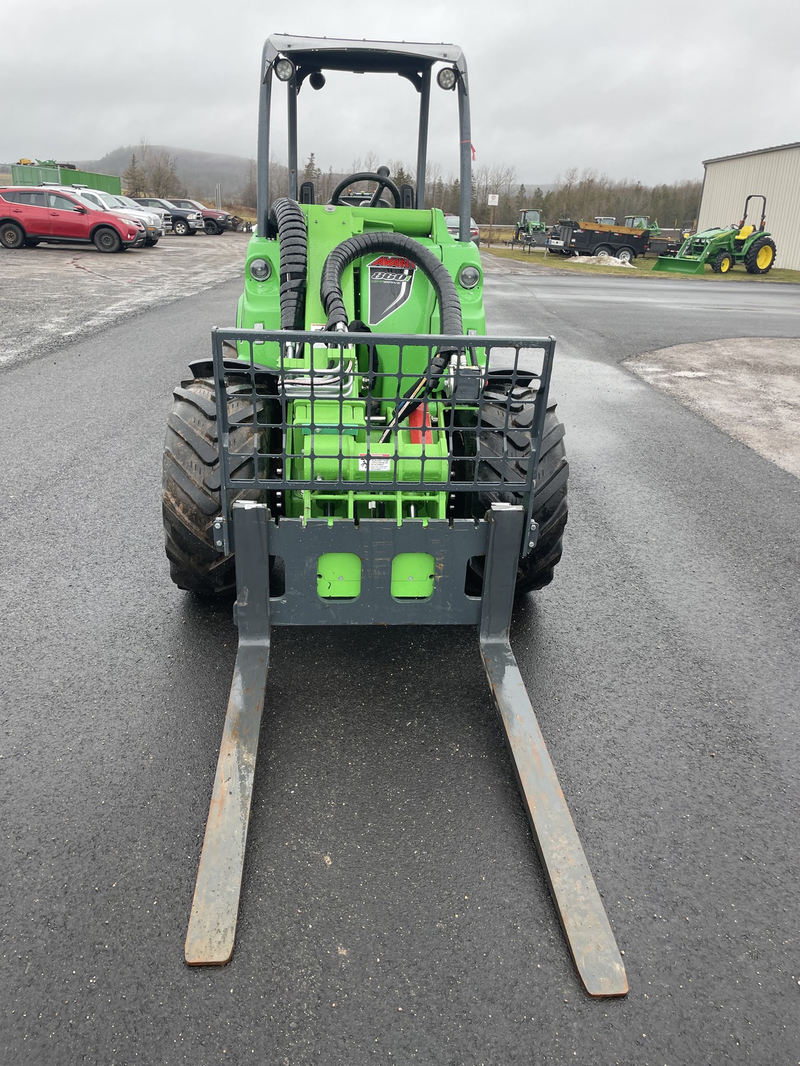 2022 Avant M860 Image 7