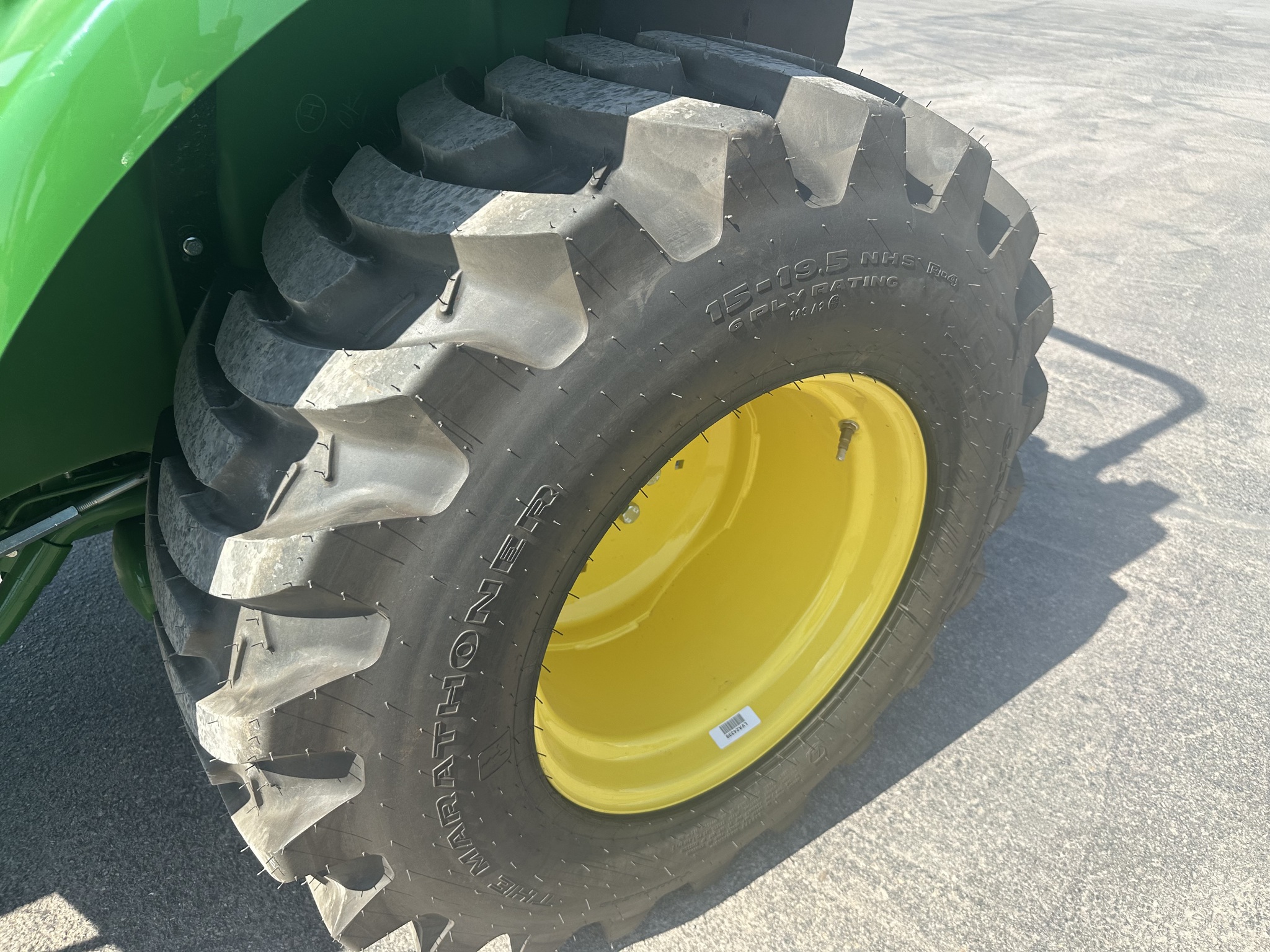 2022 John Deere 3025D Image 7