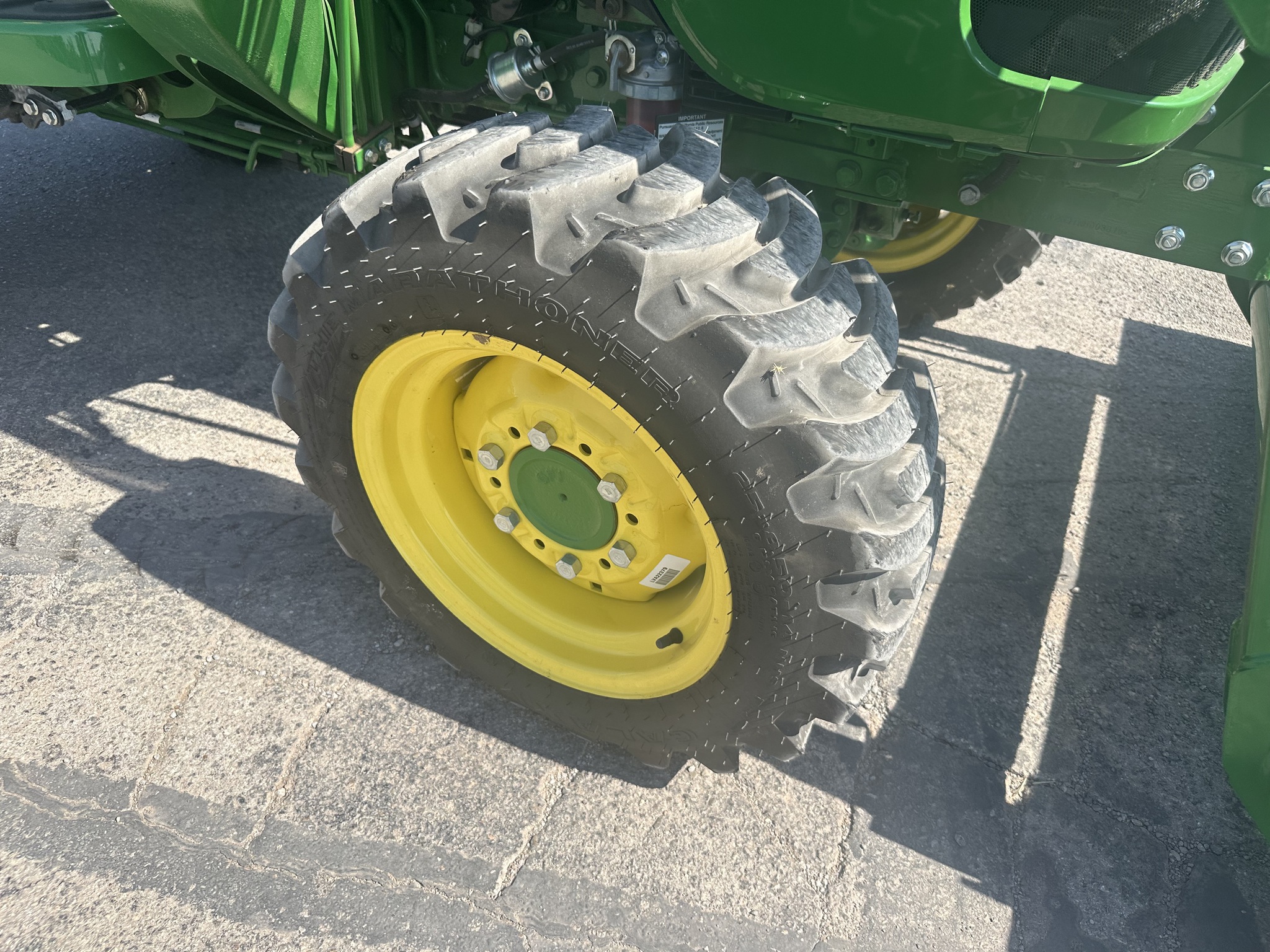 2022 John Deere 3025D Image 19