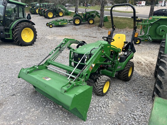 2023 John Deere 1025r Compact Utility Tractors Machinefinder