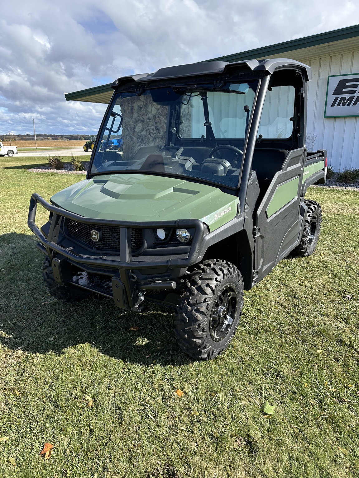 2024 John Deere XUV 835M