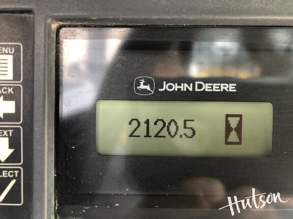 Photo of 2012 John Deere 323D