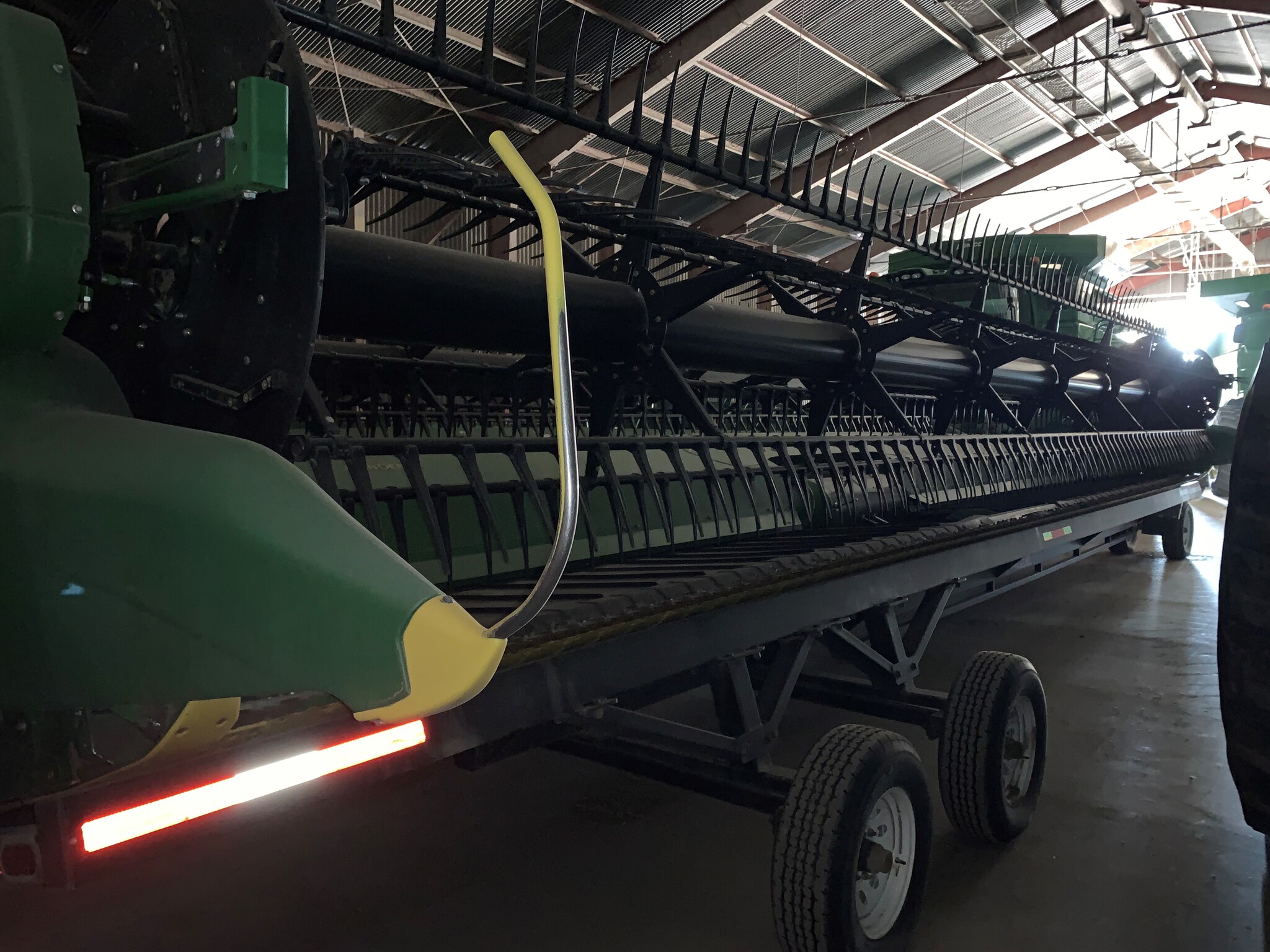 2020 John Deere 735FD Image 2