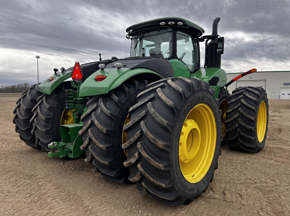 2020 John Deere 9620R - Photo3