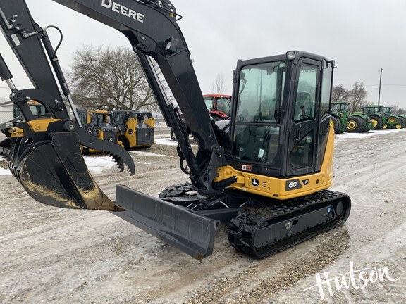 Photo of 2023 John Deere 60 P