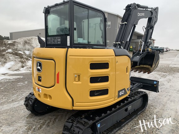 Photo of 2023 John Deere 60 P