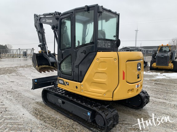 Photo of 2023 John Deere 60 P