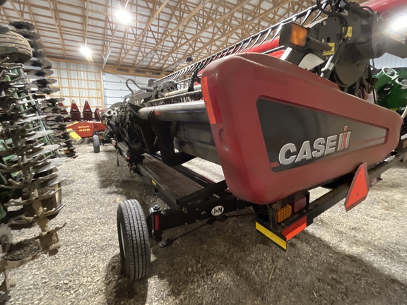 Used 2012 Case IH 2162-35 Combine Platforms at Koenig Equipment in Oxford, OH - Photo4