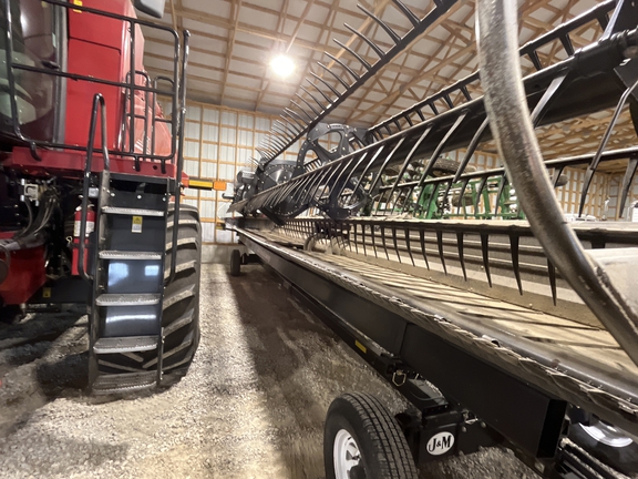 Used 2012 Case IH 2162-35 Combine Platforms at Koenig Equipment in Oxford, OH - Photo20