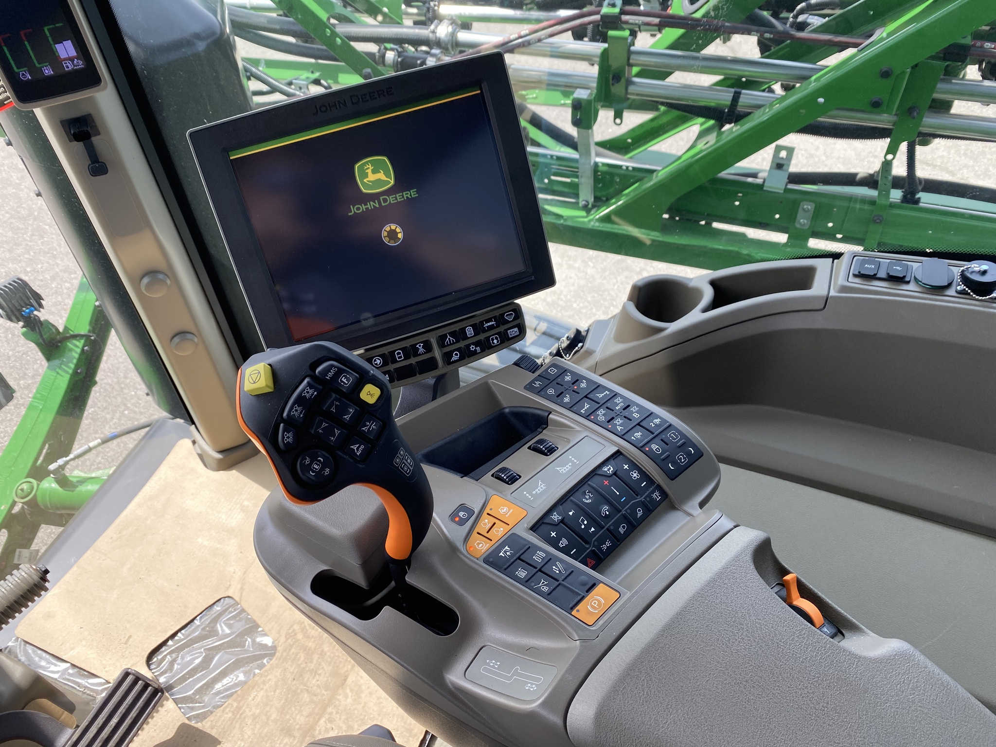 2024 John Deere 408R Image 8